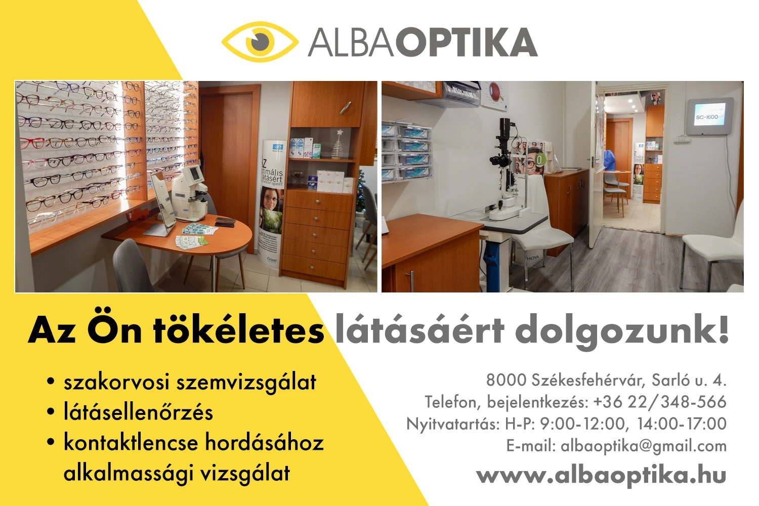 Alba Optika