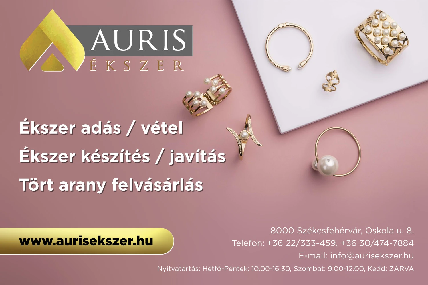 Auris Ékszer