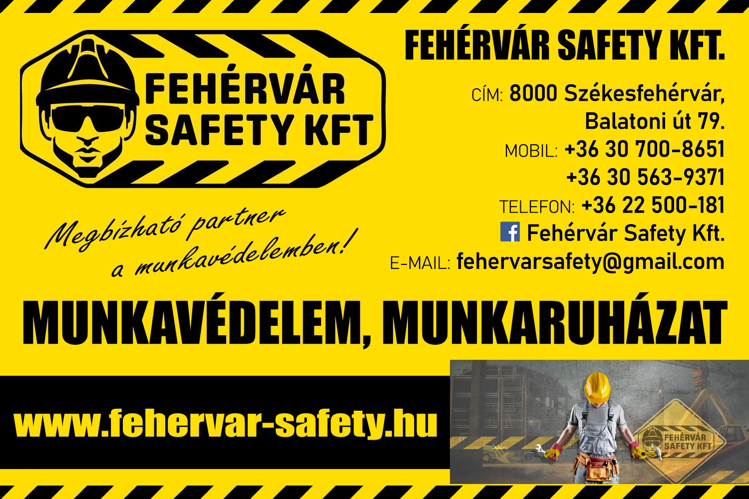 Fehérvár Safety Kft.